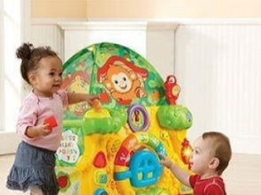 重慶寶媽新選擇 VTech偉易達學習屋帳篷游戲屋，租賃解鎖多功能森林樹的奇妙世界